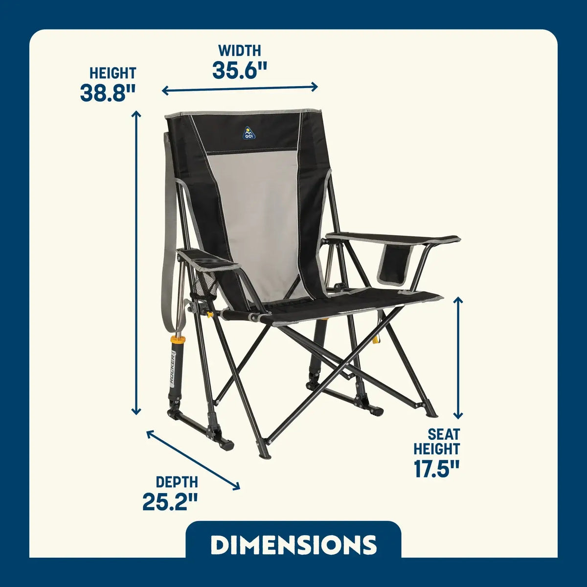 Comfort Pro Rocker™